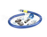 21242 Blodgett Connector Kit,Gas Flex 48In.