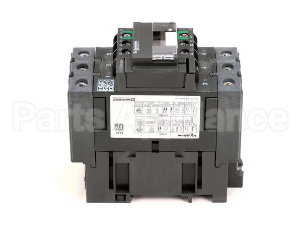 21245 Giles Contactor, 60A, 3-Pl, 100-250V Coil