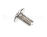21256-0008 Middleby Screw,Ms Slt Trhd 10-32X3/8 18-8