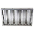 21256 Compatible Ultrafryer Baffle Filter - 16 X 25, Alum