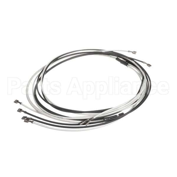 212616 Compatible Duke Harness, Wire 4 Sec 120V 1-#21