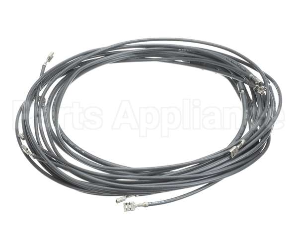 212619 Duke Harness, Wire 5 Sec 208V 2-#21
