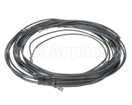 212621 Duke Harness,Wire 208V 6Sec. 2-#212031(Black)
