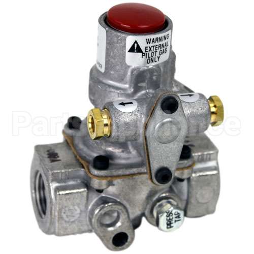 2127 Compatible Nieco Valve, Safety-1/2"Fpt