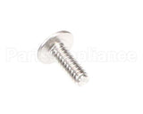 21274-0002 Middleby Screw,Ms Ph Trhd 6-32X3/8 18-8