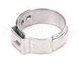 21275.0003 Bunn Clamp, Sst-.571/.699 Dia#17.0