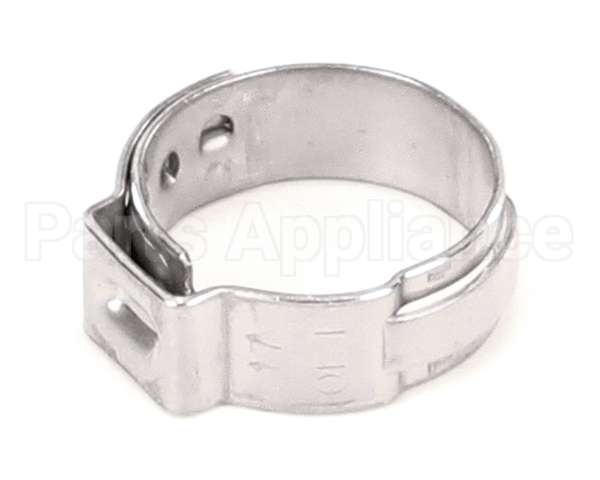 21275.0003 Bunn Clamp, Sst-.571/.699 Dia#17.0