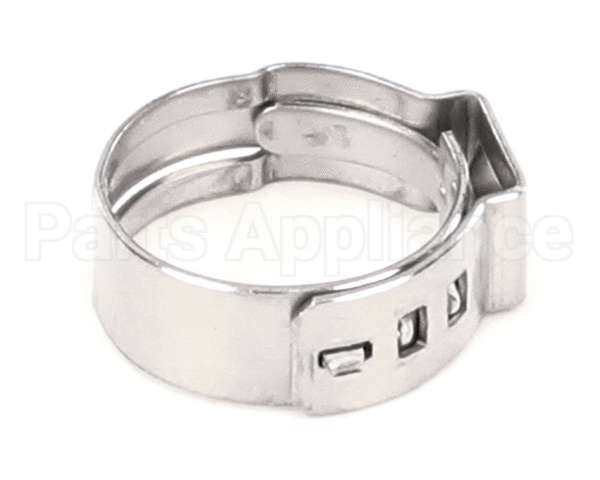 21275.0003 Bunn Clamp, Sst-.571/.699 Dia#17.0
