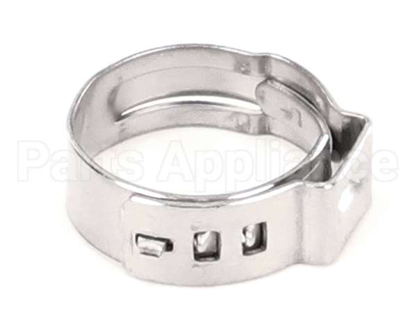 21275.0003 Bunn Clamp, Sst-.571/.699 Dia#17.0