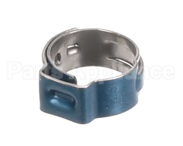 21275.0006 Bunn Clamp, Sst-.406/.504 Dia#12.8