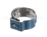 21275.0006 Bunn Clamp, Sst-.406/.504 Dia#12.8
