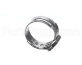 21275.0012 Bunn Clamp, Sst-.563/.661 Dia#16.8 Green