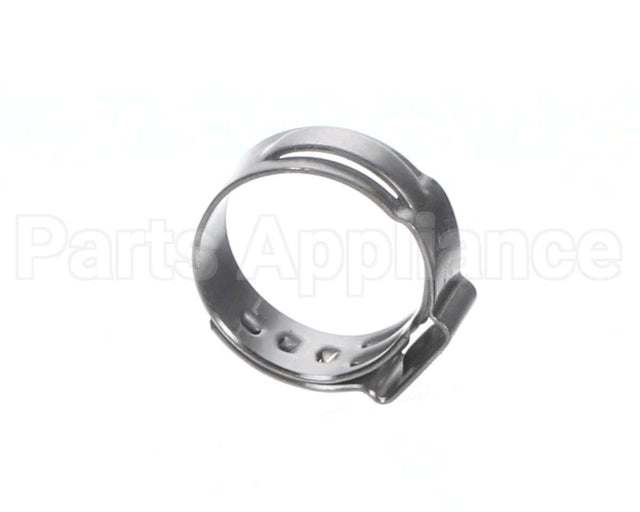 21275.0012 Bunn Clamp, Sst-.563/.661 Dia#16.8 Green