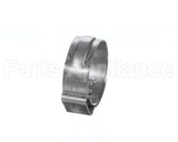 21275.0012 Bunn Clamp, Sst-.563/.661 Dia#16.8 Green