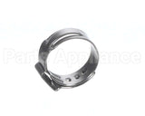 21275.0012 Bunn Clamp, Sst-.563/.661 Dia#16.8 Green