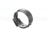 21275.0012 Bunn Clamp, Sst-.563/.661 Dia#16.8 Green