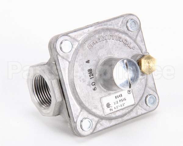 2127503 Garland Regulator Nat 6.0In W/C