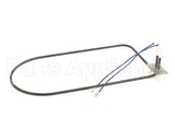 212945 Duke Element,Dome 236V 750W Vde Approved 250