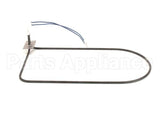 212945 Duke Element,Dome 236V 750W Vde Approved 250