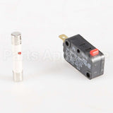 212945 Fisher Paykel Monitor Fuse/Switch 20A Assy