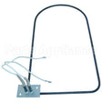 212948 Compatible Duke Element, Dome - 118V