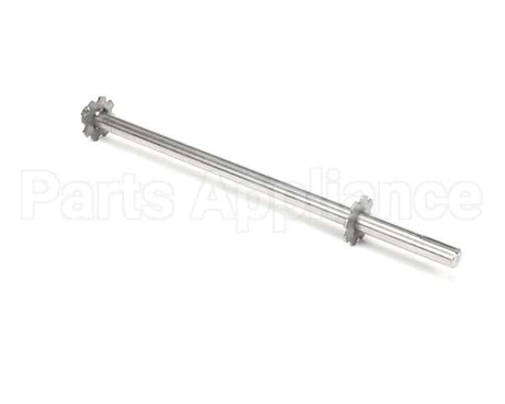 21299 Nieco Rod, Keyed, 5/8 X15.06L,12Belt-Weldment