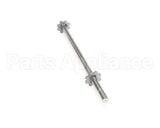 21299 Nieco Rod, Keyed, 5/8 X15.06L,12Belt-Weldment