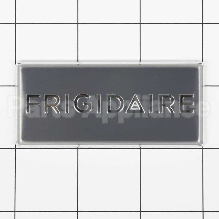 242016301 Frigidaire Nameplate