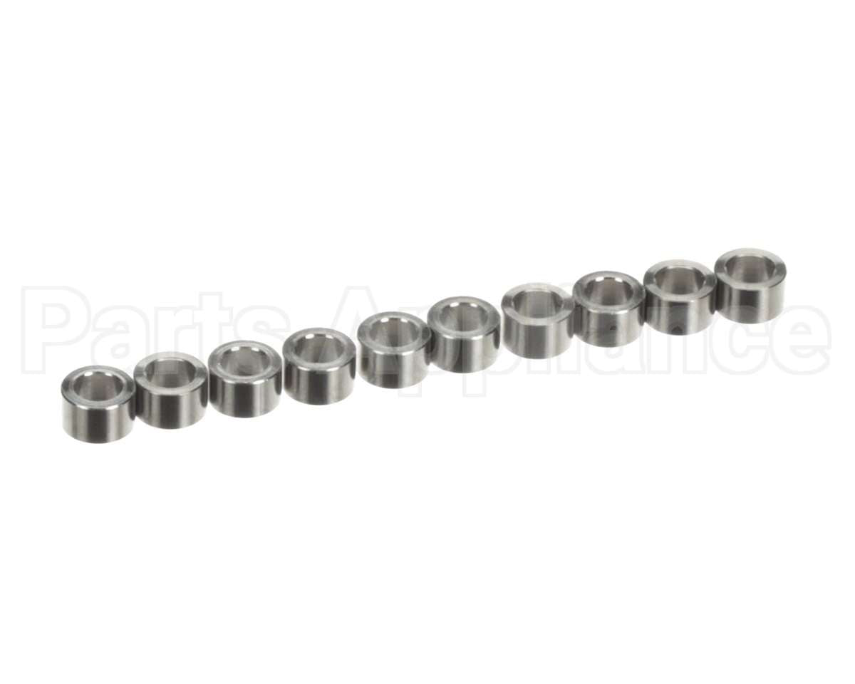 212P174 Antunes Spacer #10 5/16 Od X 3/16 Lg (Pkg 10)