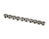 212P174 Antunes Spacer #10 5/16 Od X 3/16 Lg (Pkg 10)
