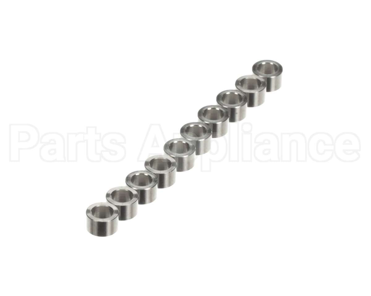 212P174 Antunes Spacer #10 5/16 Od X 3/16 Lg (Pkg 10)