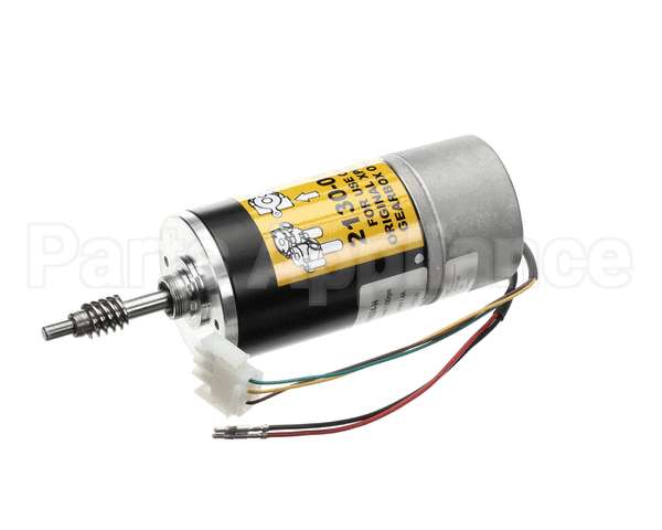 2130-013 Concordia Beverage Assembly- Grp Mtr Brew Pist