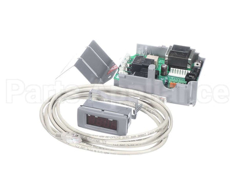 21300401 Heatcraft Refrigeration Elect Defrost Timer W/Sensors