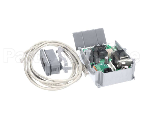 21300401 Heatcraft Refrigeration Elect Defrost Timer W/Sensors