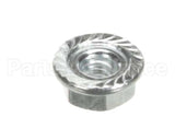 213041 Duke Nut,10-24 Serrated Znc