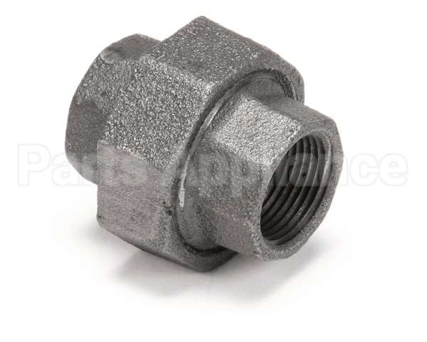 21305 Cleveland Union;Pipe;3/4In;Blk.; 150#; N