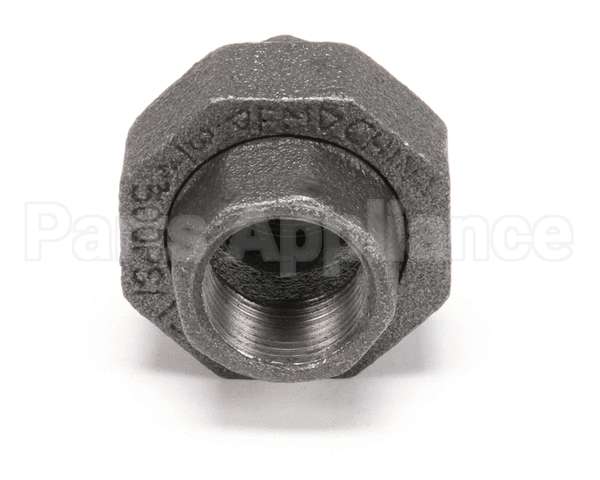 21305 Cleveland Union;Pipe;3/4In;Blk.; 150#; N