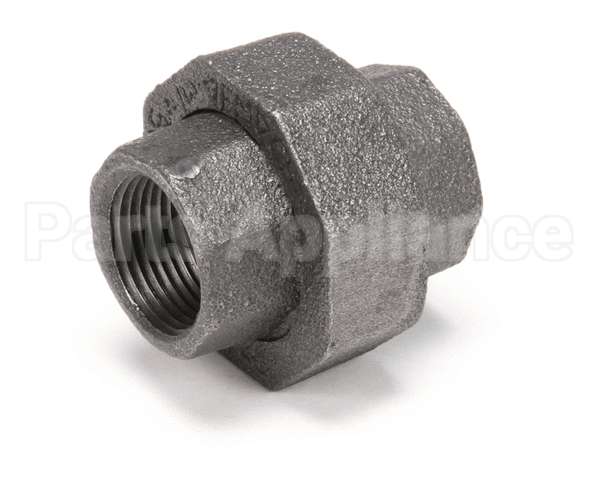 21305 Cleveland Union;Pipe;3/4In;Blk.; 150#; N