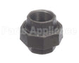 21306 Cleveland Union; Black; 1In; #150 Standa