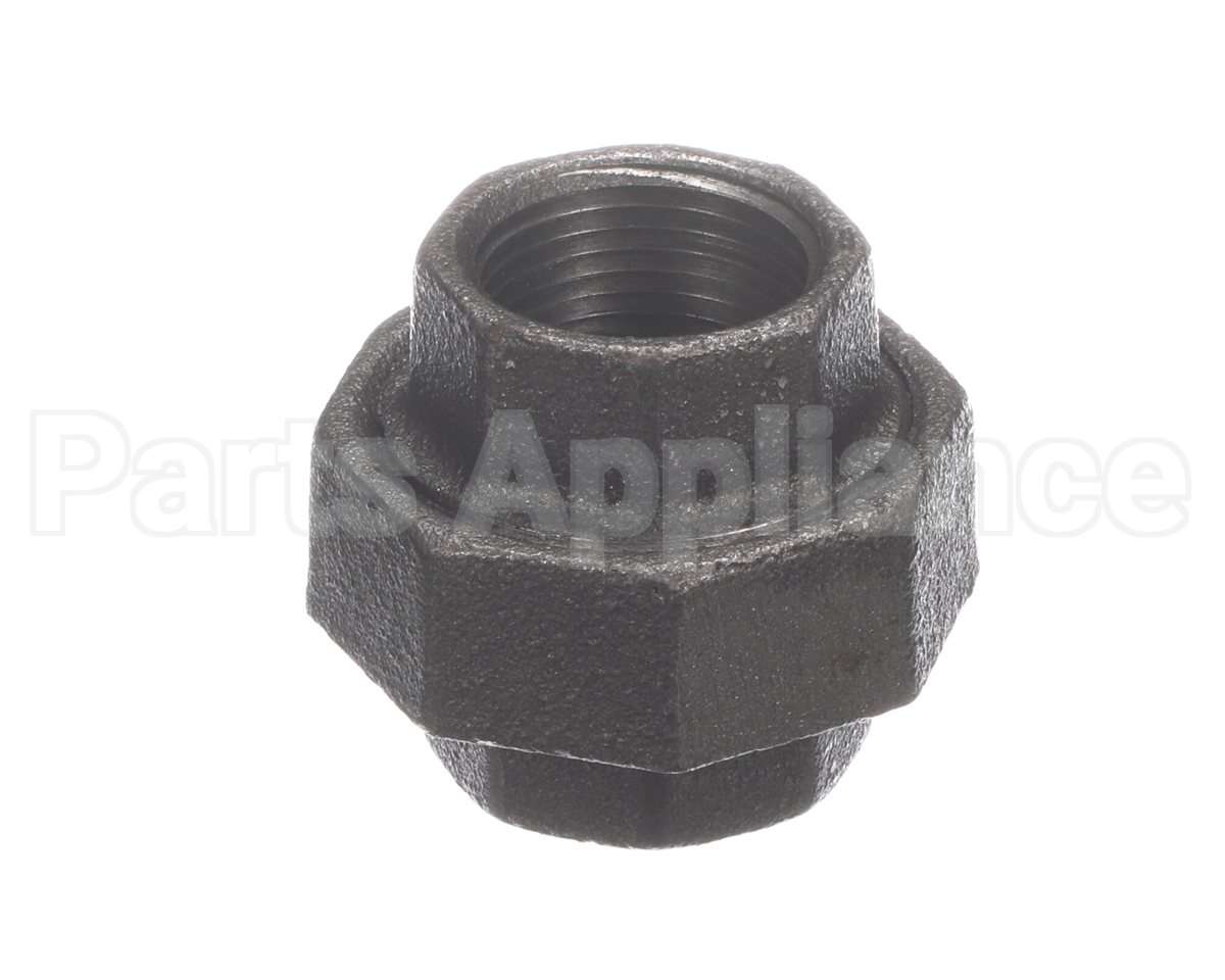 21306 Cleveland Union; Black; 1In; #150 Standa
