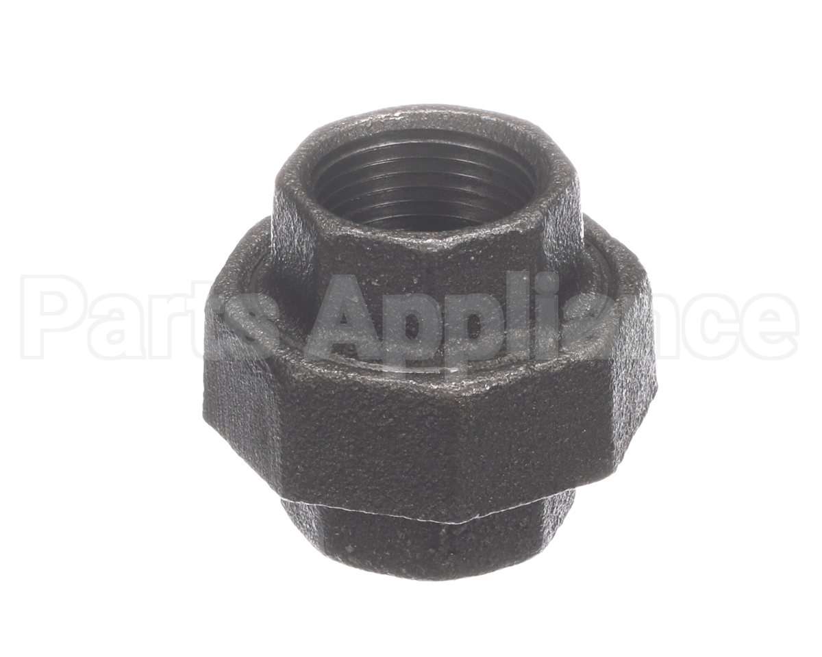 21306 Cleveland Union; Black; 1In; #150 Standa
