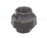 21306 Cleveland Union; Black; 1In; #150 Standa