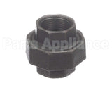 21306 Cleveland Union; Black; 1In; #150 Standa