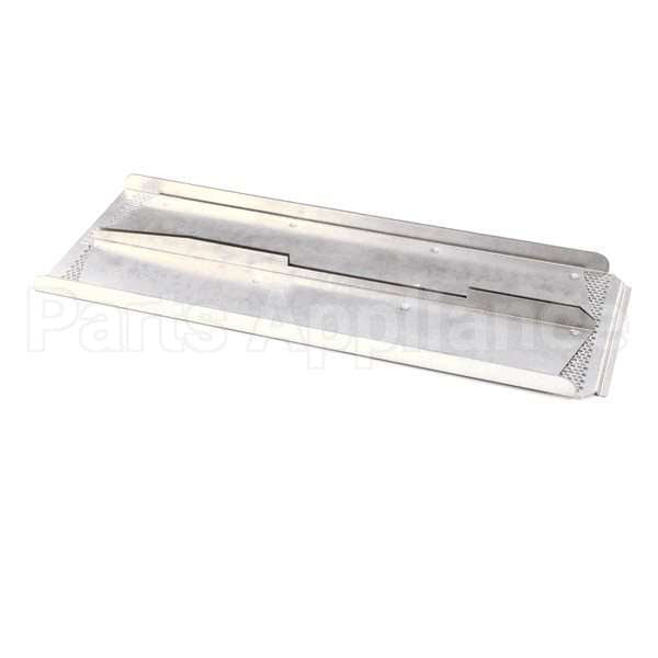 2131 Compatible Lincoln Finger Plate Closed