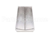 2131 Lincoln Finger Plate Closed