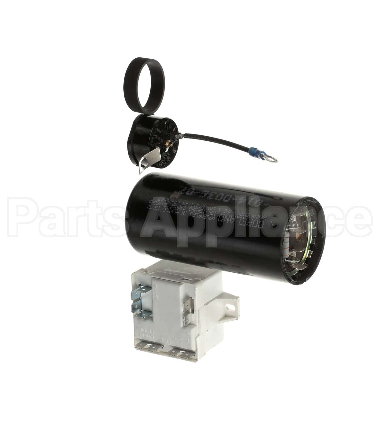 213109 TRUE Start Component Kit Kalb-0150-Cav -223