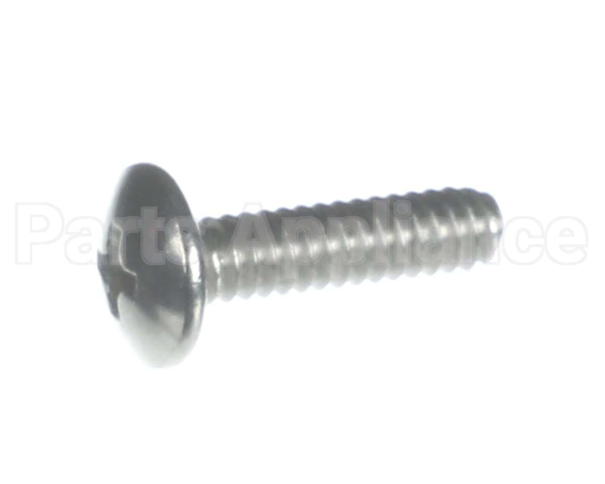 213198 Duke Screw, 10-24 X 3/4 Pthms 18-8 S/S