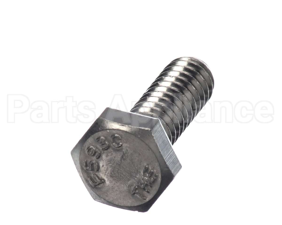 213387 Duke Screw, 1/4-20 X 3/4 Hfm
