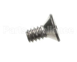 213391 Duke Screw,10-24X3/8Phflhd Ss Painted Black