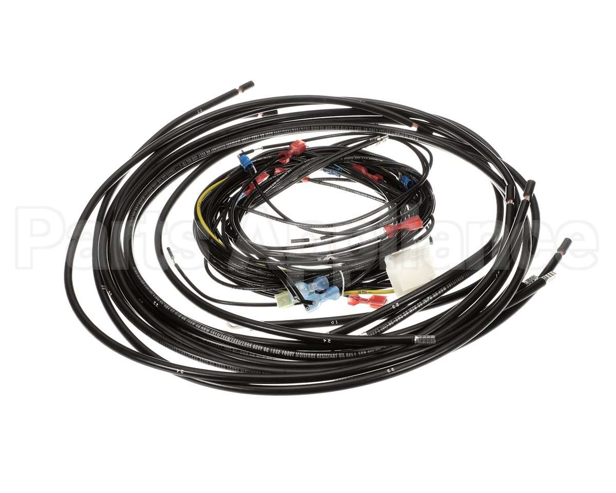 21341 Henny Penny Harn-200-240V 290/590 Wire